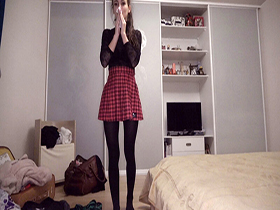 東欧の美しすぎる炉利ガリ美少女　ケイト　サンプル画像06